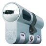 Mauer New Wave 5 cilinder met kerntrekbeveiliging (7x) - SKG*** Mauer New Wave 5 cilinder met kerntrekbeveiliging (7x) - SKG***