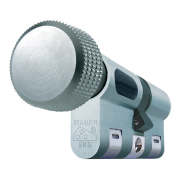 Mauer New Wave 5 knopcilinder met kerntrekbeveiliging - SKG***
