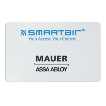 Mauer SMARTair pasjes