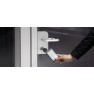 Mauer SMARTair elektronische cilinder voor buitendeuren (IP56)