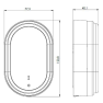 Mauer SMARTair wandlezer Mifare