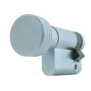 Mauer halve knopcilinder (1x)