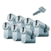 Mauer F3 cilinder met kerntrekbeveiliging (7x) - SKG***