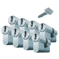 Mauer F3 cilinder met kerntrekbeveiliging (8x) - SKG***