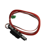 HMB kabelovergang deurdeel incl. kabel & connector t.b.v. Automotortronic meerpuntssluitingen