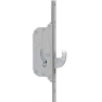 HMB meerpuntssluiting serie 4 - cilinderbediend - RVS voorplaat 1700 mm - DM55 PC72 - SKG***