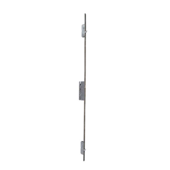 HMB meerpuntssluiting serie 52 - krukbediend - voorplaat 1950 mm - DM55 PC92 - SKG***