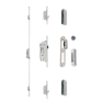HMB meerpuntssluiting serie 6 - cilinderbediend met antipaniek functie B - DR. 2+3 - voorplaat 1950 mm - DM55 PC92 - SKG*** & NEN-EN179