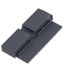 HMB ver&shy;leng&shy;blok&shy;je t.b.v. sluit&shy;plaat 16 mm 