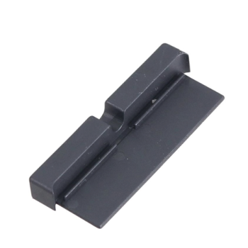 HMB verlengblokje t.b.v. sluitplaat 4 mm 