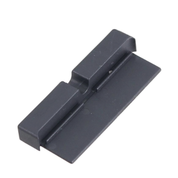 HMB verlengblokje t.b.v. sluitplaat 8 mm 