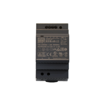HMB Trafo 12 Volt DC 54W/4,5A t.b.v. (Auto)Motortronic meerpuntssluitingen