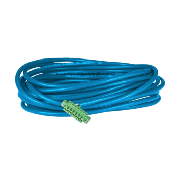 HMB verlengkabel 6-aderig 8 meter incl. connector t.b.v. Motortronic meerpuntssluitingen