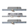 KFV meerpuntssluiting AS2500 (B298) - cilinderbediend - voorplaat U 2170 mm - DM45 PC92 - SKG**