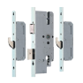 KFV meerpuntssluiting AS2502 (W268) - cilinderbediend - voorplaat afgerond 1700 x 24 mm - DM55 PC72 - SKG***