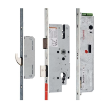 KFV meer&shy;punts&shy;slui&shy;ting AS2502 (W267) - elek&shy;tro&shy;nisch zelf&shy;ver&shy;gren&shy;de&shy;lend (Ge&shy;ni&shy;us EA) - RVS voor&shy;plaat recht 2400 mm - DM55 PC72 - SKG***