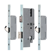 KFV meer&shy;punts&shy;slui&shy;ting AS2502 (B298) - ci&shy;lin&shy;der&shy;be&shy;diend - voor&shy;plaat recht 2170 x 24 mm - DM55 PC72 - SKG***
