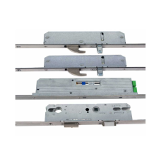 KFV meer&shy;punts&shy;slui&shy;ting AS2600 (B001) - elek&shy;tro&shy;nisch zelf&shy;ver&shy;gren&shy;de&shy;lend (Ge&shy;ni&shy;us CB) - RVS voor&shy;plaat recht 2170 mm - DM35 PC92 - SKG**
