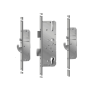 KFV meerpuntssluiting AS2750 (B296) - mechanisch zelfvergrendelend - voorplaat recht 2170 x 16 mm - DM45 PC92 - SKG**