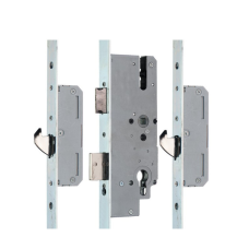 KFV meer&shy;punts&shy;slui&shy;ting AS4900 (W267) - kruk&shy;be&shy;diend - voor&shy;plaat recht 2400 x 24 mm - DM55 PC72 - SKG***