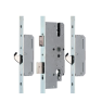KFV meerpuntssluiting AS4900 (W269) - krukbediend - voorplaat recht 2400 x 24 mm - DM55 PC72 - SKG***