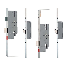 KFV meer&shy;punts&shy;slui&shy;ting AS2502 (W020) - ci&shy;lin&shy;der&shy;be&shy;diend t.b.v. boe&shy;ren&shy;deur - voor&shy;plaat 2110 x 20 mm - DM55 PC72