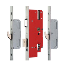 KFV meer&shy;punts&shy;slui&shy;ting EP950 (B003) - ci&shy;lin&shy;der&shy;be&shy;diend met an&shy;ti&shy;pa&shy;niek func&shy;tie B - voor&shy;plaat recht 2400 x 20 mm - DM45 PC92 - SKG** & NEN-EN 179 of 1125