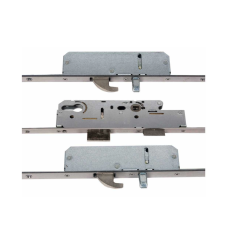 KFV meer&shy;punts&shy;slui&shy;ting EP960 (B001) - ci&shy;lin&shy;der&shy;be&shy;diend met an&shy;ti&shy;pa&shy;niek func&shy;tie B - voor&shy;plaat U 2170 x 24 mm - DM45 PC92 - SKG** & NEN-EN 179 of 1125