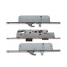 KFV meerpuntssluiting EP960 (B001) - cilinderbediend met antipaniek functie E - voorplaat U 2170 x 24 mm - DM45 PC92 - SKG** & NEN-EN 179 of 1125