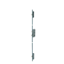 Nemef meerpuntssluiting 4926 - krukbediend - voorplaat 1700 x 24 mm - DM55 PC72 - SKG***