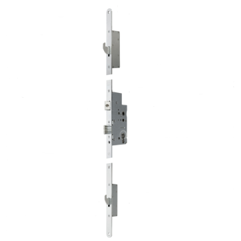 Nemef meerpuntssluiting 5060 - krukbediend - voorplaat 1700 x 20 mm - DM65 PC72 - SKG***
