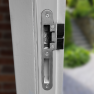 HMB meerpuntssluiting serie 4 - cilinderbediend - voorplaat 1700 mm - DM55 PC72 - SKG***