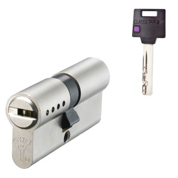 Mul-T-Lock Classic Pro cilinder met kerntrekbeveiliging (1x) - SKG***