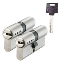 Mul-T-Lock Classic Pro cilinder met kerntrekbeveiliging (2x) - SKG*** Mul-T-Lock Classic Pro cilinder met kerntrekbeveiliging (2x) - SKG***