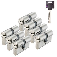 Mul-T-Lock Clas&shy;sic Pro ci&shy;lin&shy;der met kern&shy;trek&shy;be&shy;vei&shy;li&shy;ging (7x) - SKG***