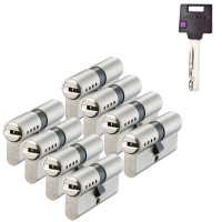 Mul-T-Lock Classic Pro cilinder met kerntrekbeveiliging (8x) - SKG*** Mul-T-Lock Classic Pro cilinder met kerntrekbeveiliging (8x) - SKG***