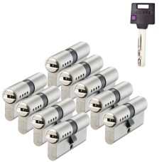 Mul-T-Lock Clas&shy;sic Pro ci&shy;lin&shy;der met kern&shy;trek&shy;be&shy;vei&shy;li&shy;ging (9x) - SKG***