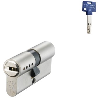 Mul-T-Lock Interactive+ cilinder met kerntrekbeveiliging (1x) - SKG***