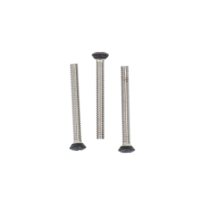 Ne&shy;mef schroe&shy;vens&shy;et t.b.v. 3400-2 se&shy;rie - deur&shy;dik&shy;te 43 t/m 47 mm - zwart