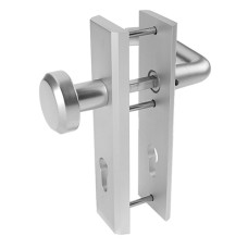 Ne&shy;mef vei&shy;lig&shy;heids&shy;be&shy;slag kort&shy;schild knop/kruk PC55 (recht&shy;hoe&shy;kig) - SKG***
