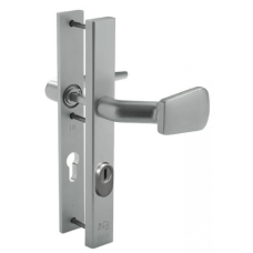 Ne&shy;mef smal&shy;schild vei&shy;lig&shy;heids&shy;be&shy;slag knop/kruk PC72 LS met kern&shy;trek&shy;be&shy;vei&shy;li&shy;ging (recht&shy;hoe&shy;kig) - SKG*** 