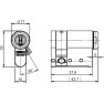 ASSA ABLOY CLIQ cilinder voor binnendeuren