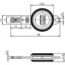 ASSA ABLOY CLIQ gebruikerssleutel