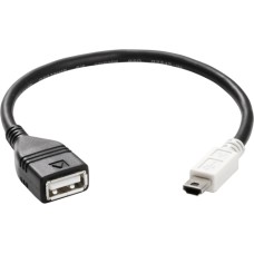 AS&shy;SA AB&shy;LOY CLIQ Mi&shy;ni USB adap&shy;ter