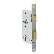Ne&shy;mef 669 pa&shy;niek&shy;slot - DR. 4 - doorn&shy;maat 60 PC 72 - voor&shy;plaat af&shy;ge&shy;rond 24x235 mm - EN179