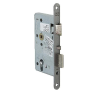 Nemef 699 zelfvergrendelend paniekslot met wisselfunctie E - DR. 2+4 - doornmaat 60 PC 72 - voorplaat afgerond 20x235 mm - EN179