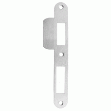 Sluit&shy;plaat Ne&shy;mef RVS Af&shy;ge&shy;rond P4219/17 dag/nacht&shy;schoot DR. 2+4
