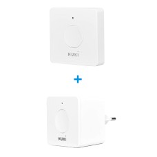 Nu&shy;ki Smart Lock 3.0 - Ope&shy;ner set - wit