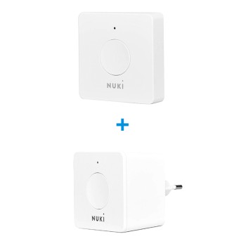 Nuki Smart Lock 3.0 - Opener set - wit