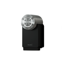 Nu&shy;ki Smart Lock 3.0 Pro - zwart